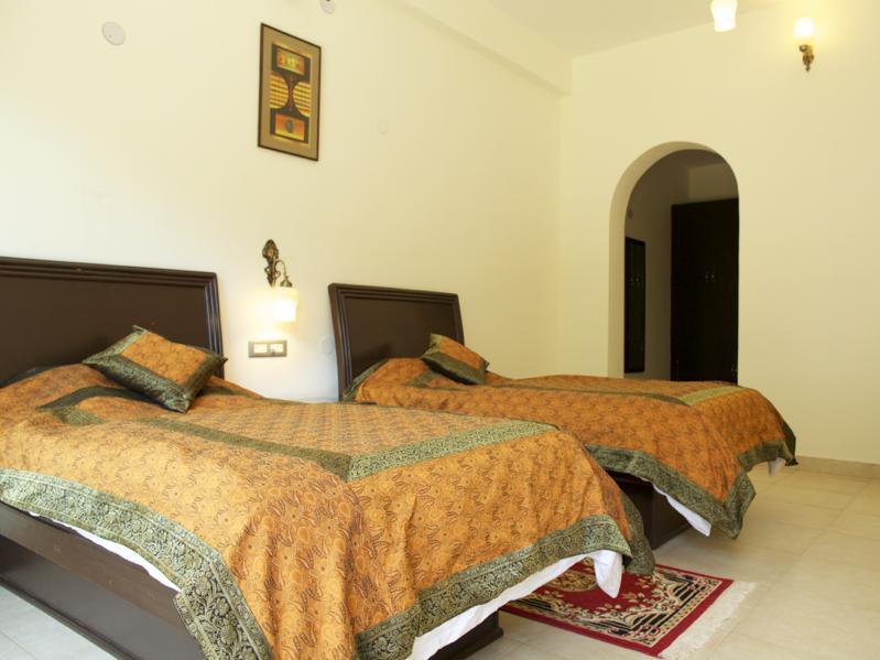 Sattva Retreat Hotel Rishīkesh Exterior foto