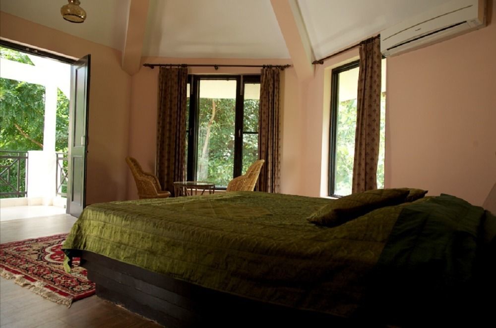 Sattva Retreat Hotel Rishīkesh Exterior foto