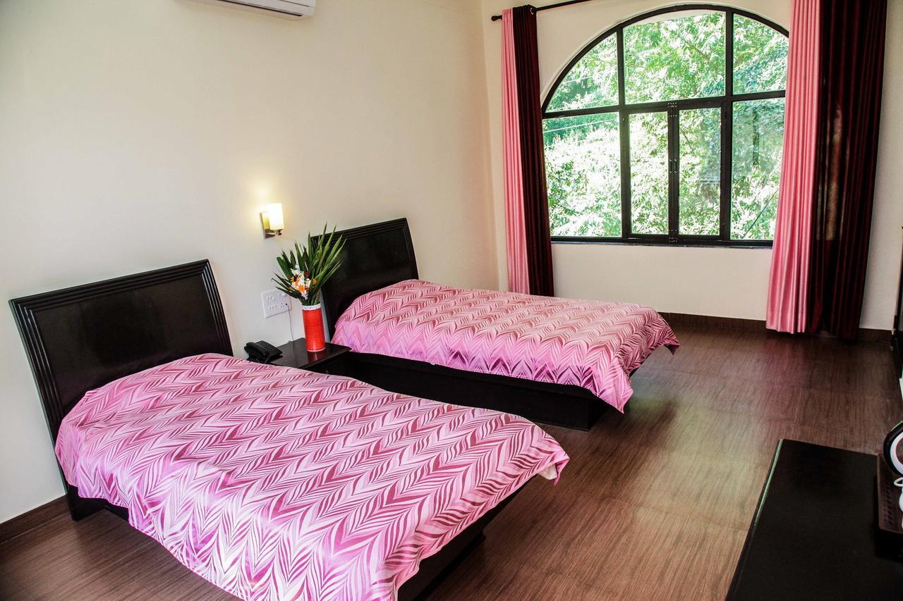Sattva Retreat Hotel Rishīkesh Exterior foto