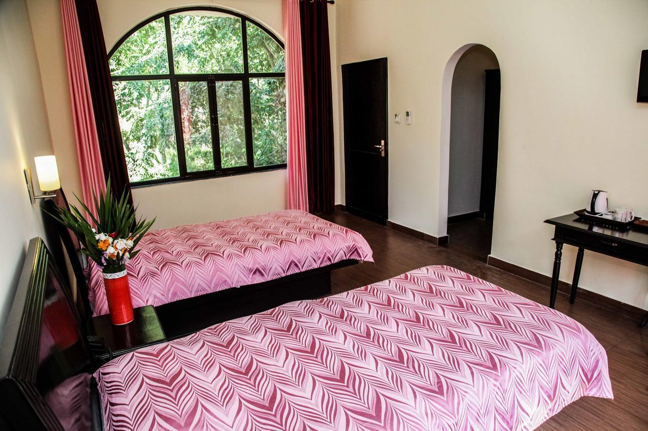 Sattva Retreat Hotel Rishīkesh Exterior foto