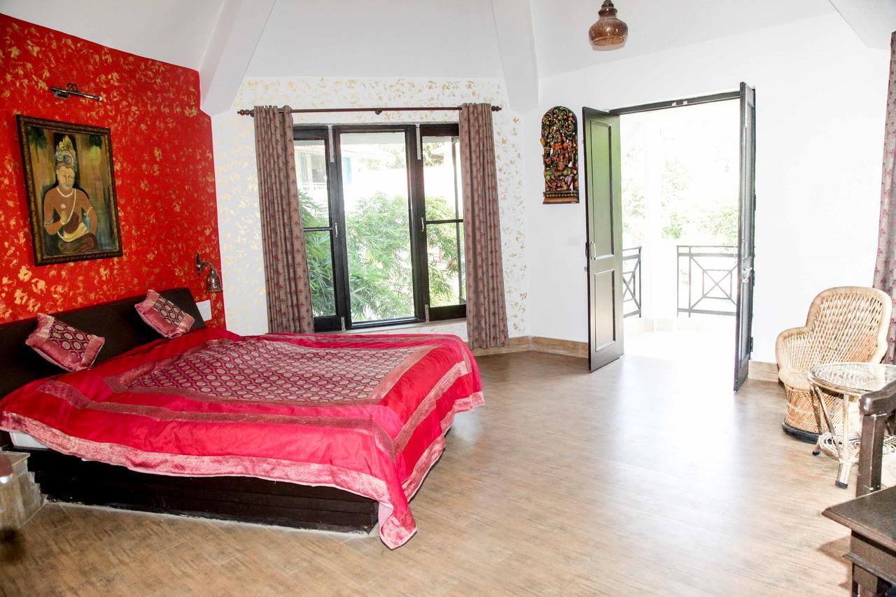 Sattva Retreat Hotel Rishīkesh Exterior foto