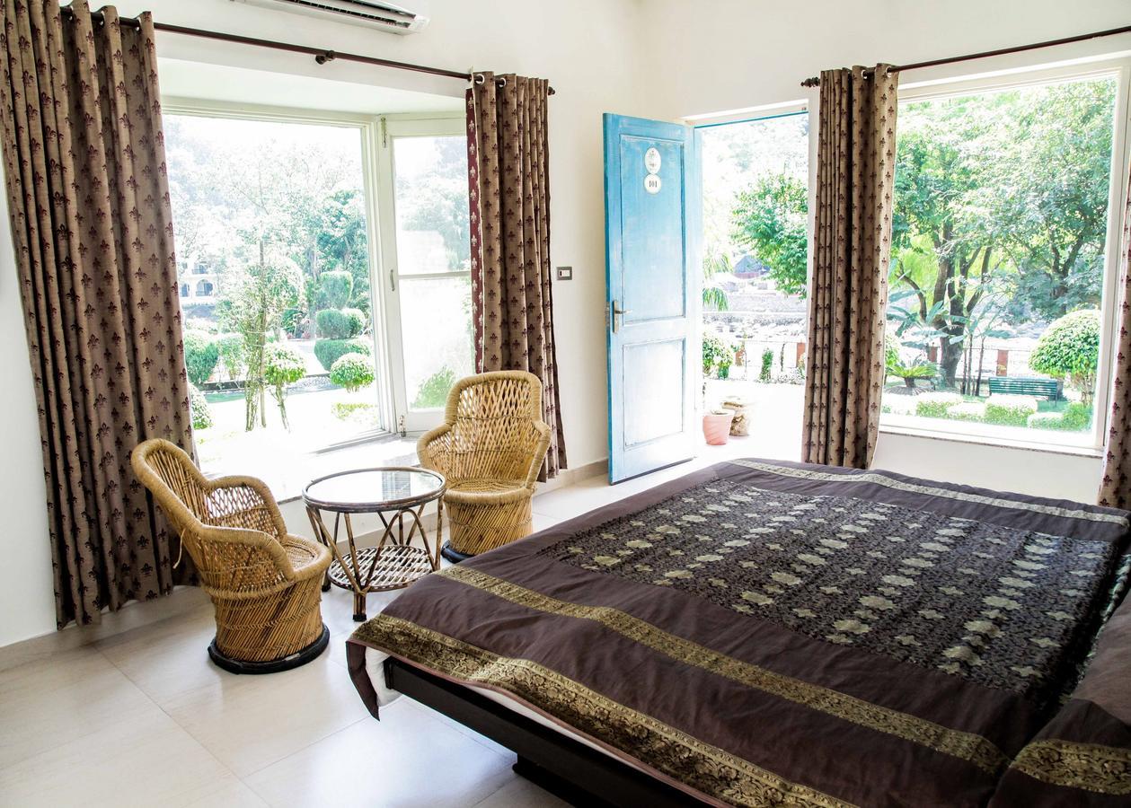 Sattva Retreat Hotel Rishīkesh Exterior foto
