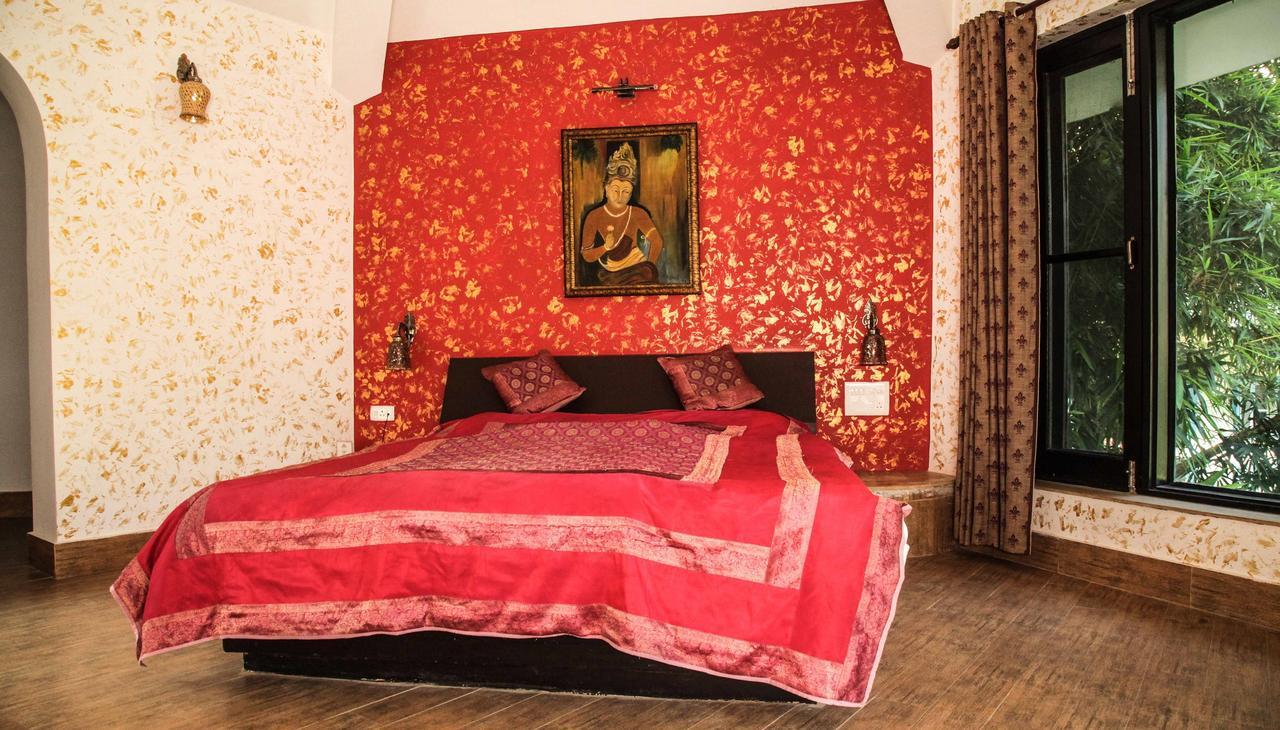 Sattva Retreat Hotel Rishīkesh Cameră foto