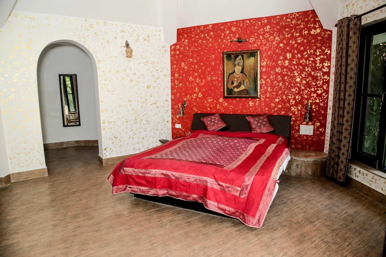 Sattva Retreat Hotel Rishīkesh Cameră foto