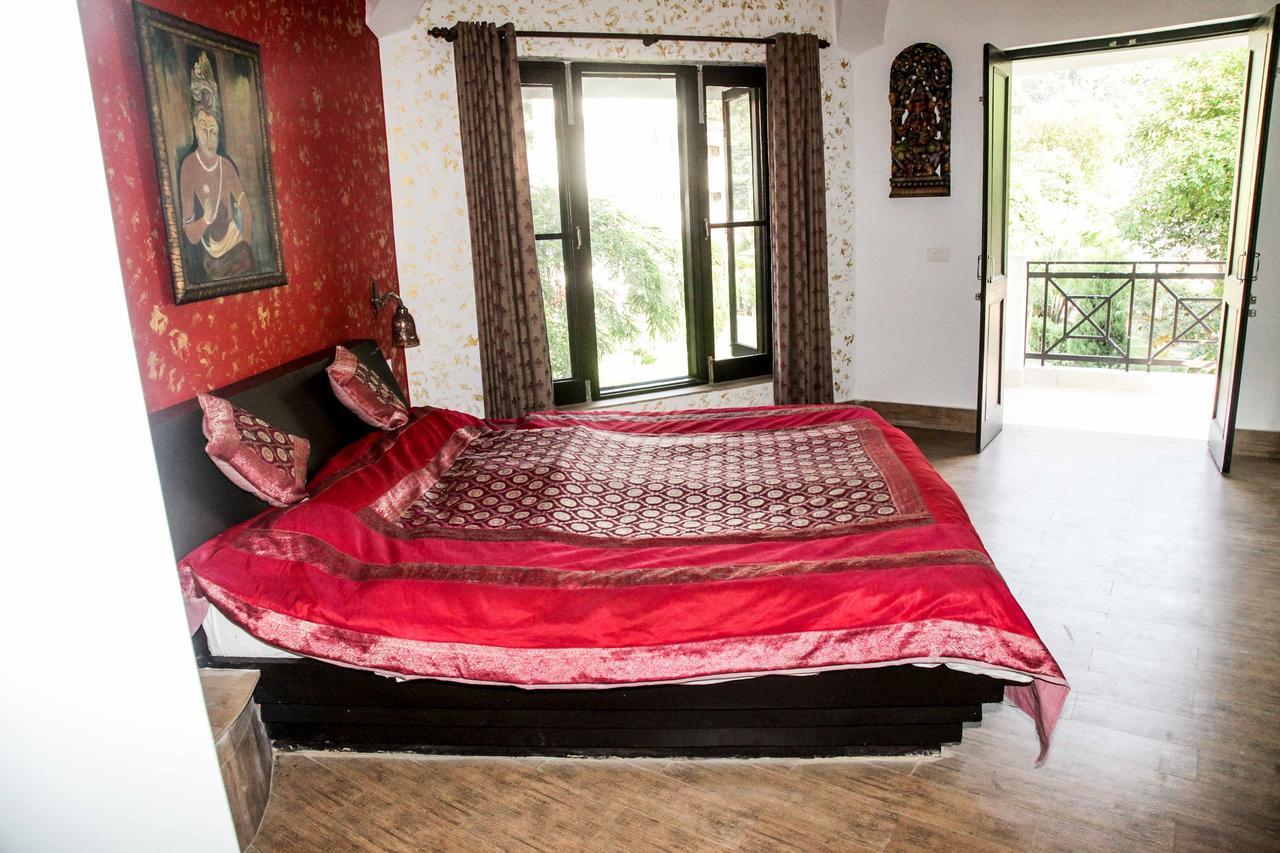 Sattva Retreat Hotel Rishīkesh Cameră foto