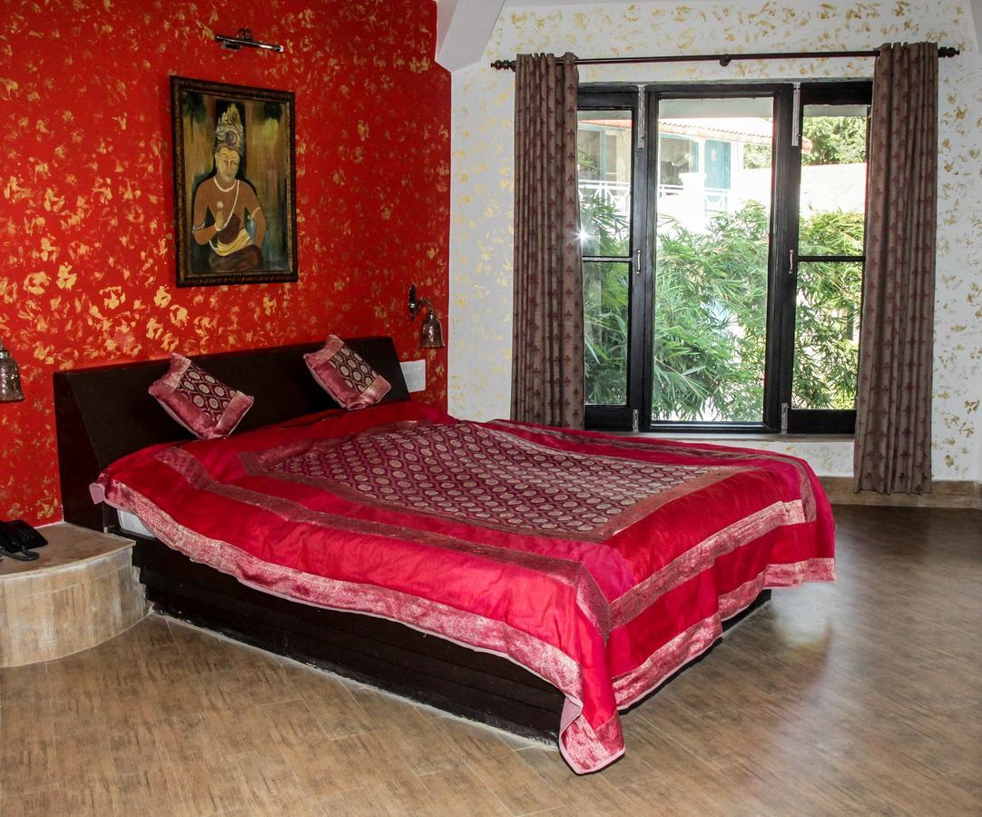 Sattva Retreat Hotel Rishīkesh Cameră foto