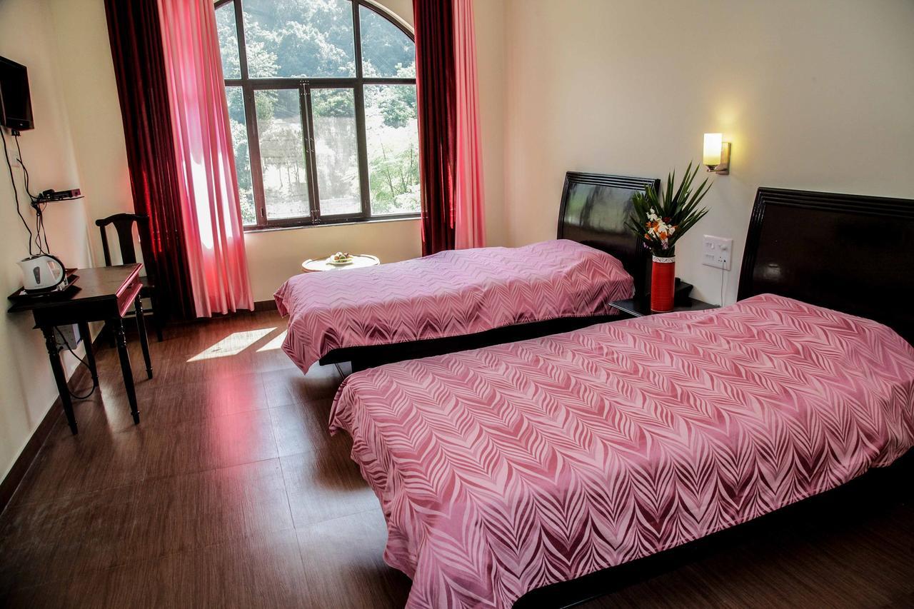 Sattva Retreat Hotel Rishīkesh Cameră foto